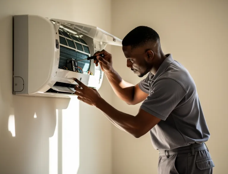 Klimaanlagen Reparatur Service in Erding